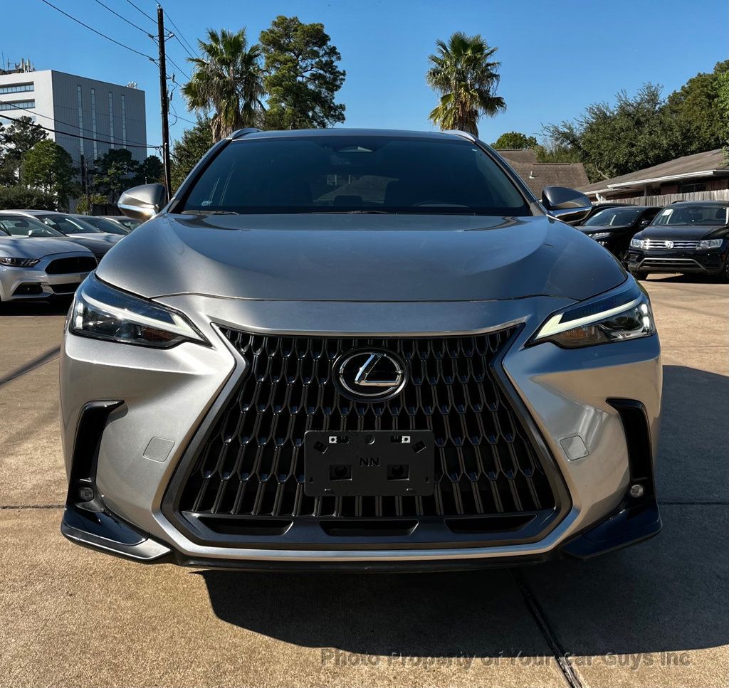 2024 Lexus NX NX 250 FWD - 23099192 - 1