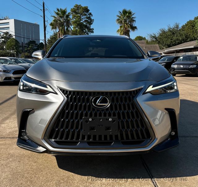 2024 Lexus NX NX 250 FWD - 23099192 - 1
