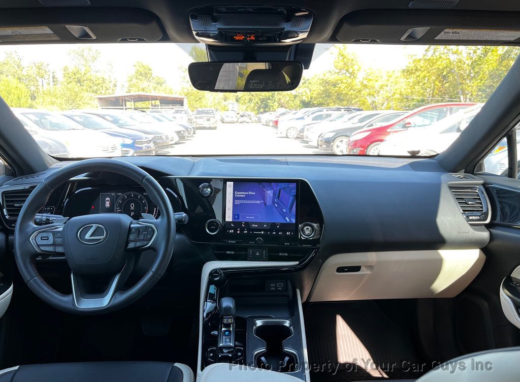 2024 Lexus NX NX 250 FWD - 23099192 - 22