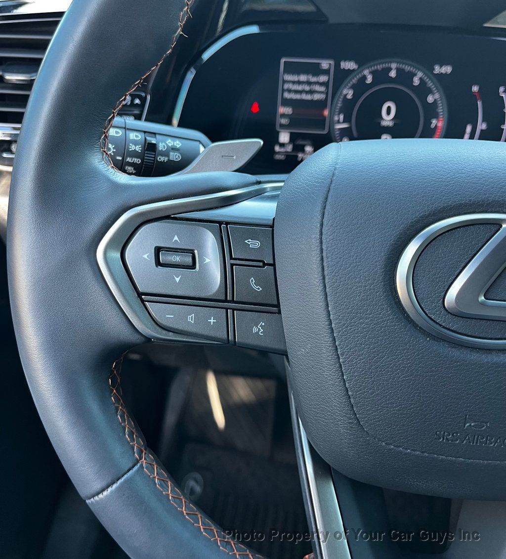 2024 Lexus NX NX 250 FWD - 23099192 - 23