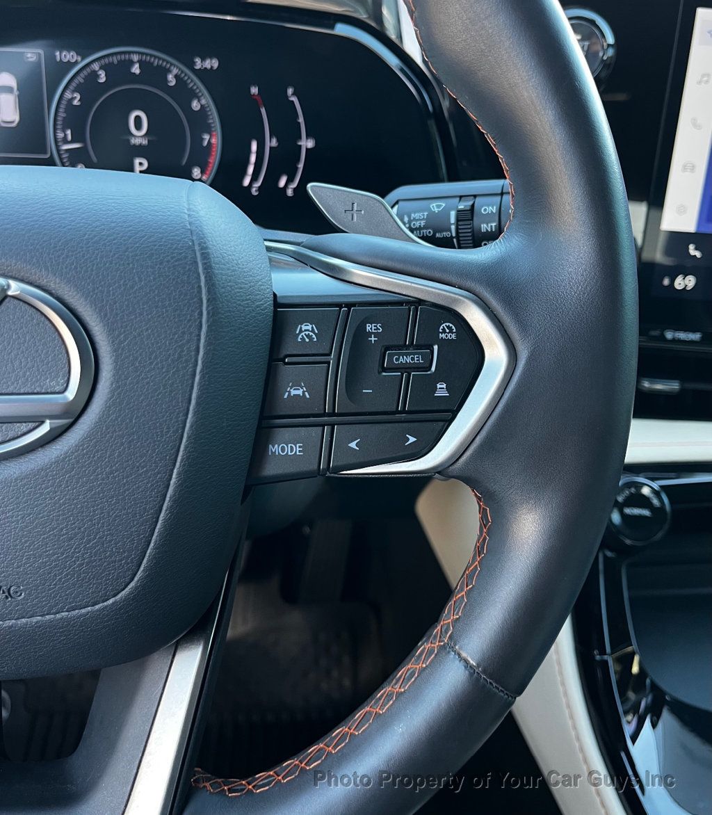 2024 Lexus NX NX 250 FWD - 23099192 - 24