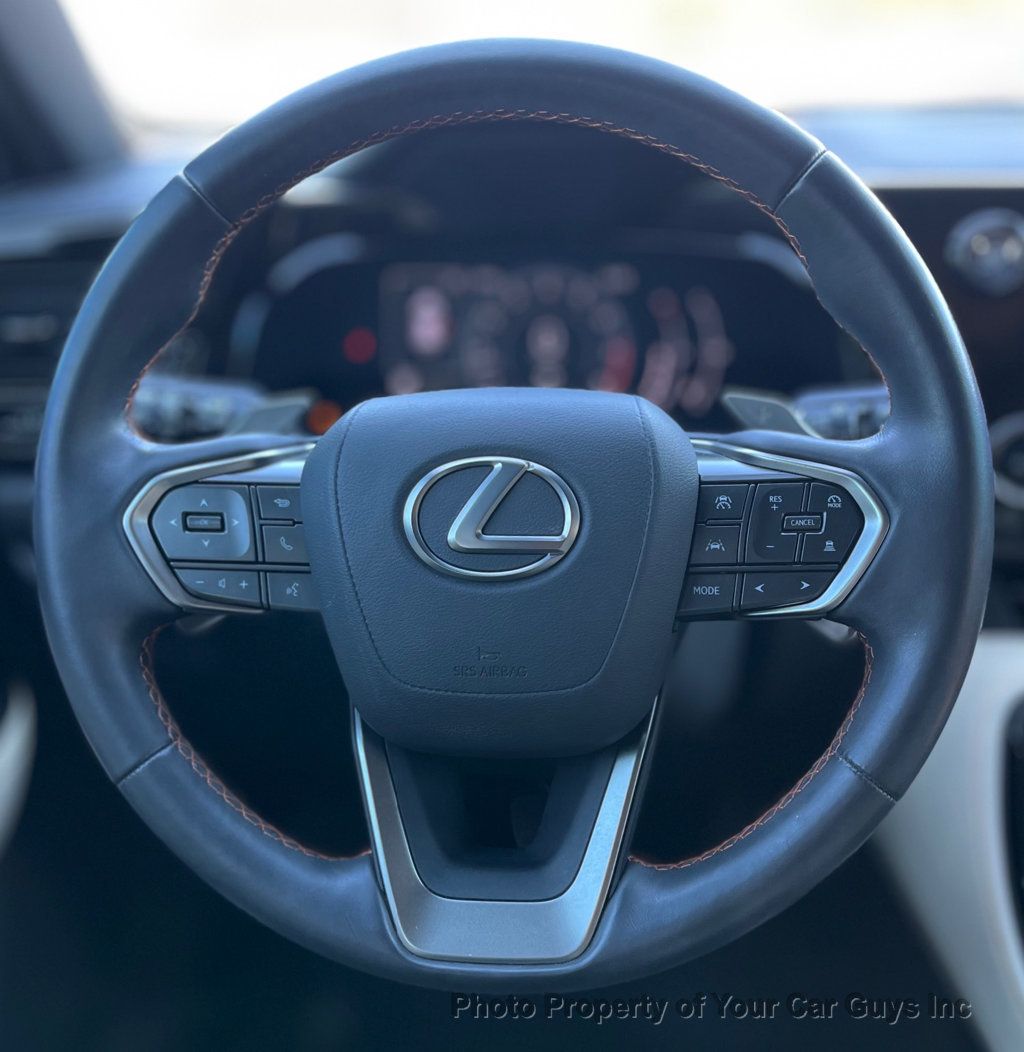 2024 Lexus NX NX 250 FWD - 23099192 - 25