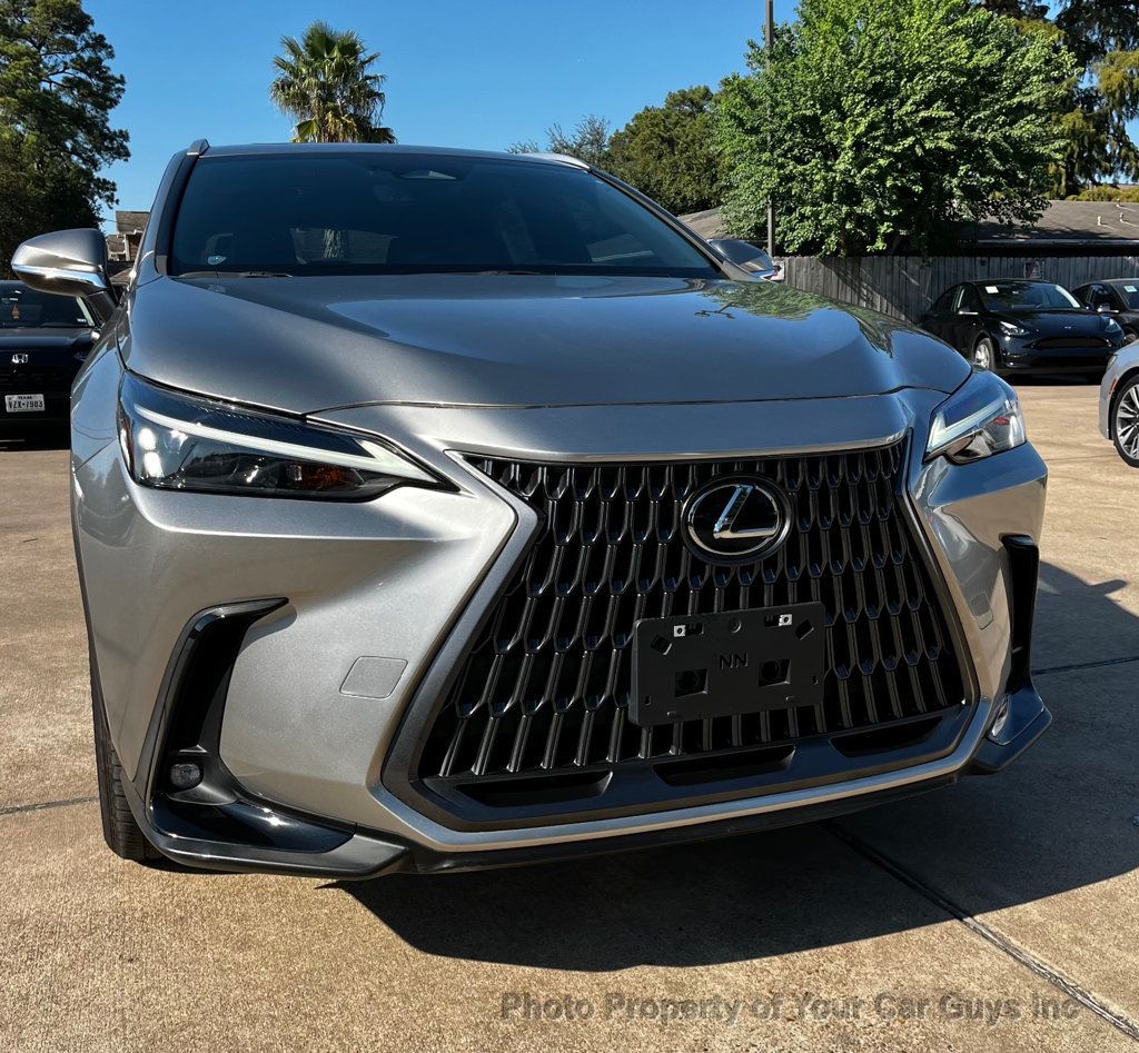 2024 Lexus NX NX 250 FWD - 23099192 - 2