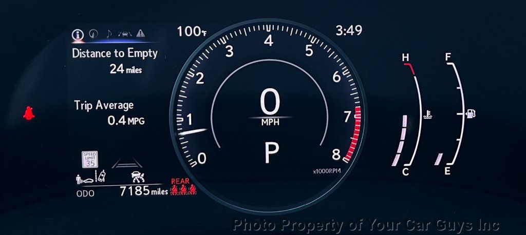 2024 Lexus NX NX 250 FWD - 23099192 - 30
