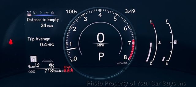 2024 Lexus NX NX 250 FWD - 23099192 - 30