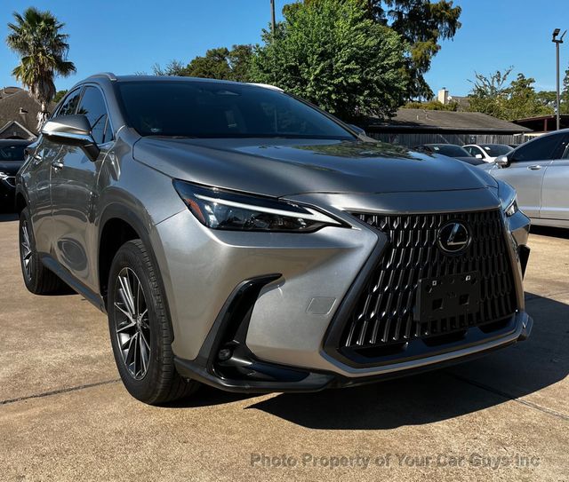 2024 Lexus NX NX 250 FWD - 23099192 - 3