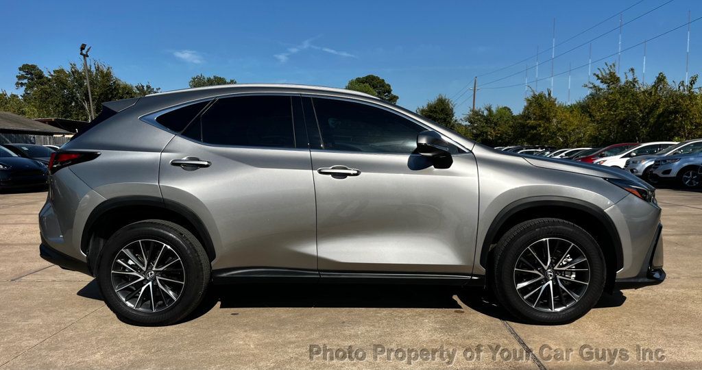 2024 Lexus NX NX 250 FWD - 23099192 - 4