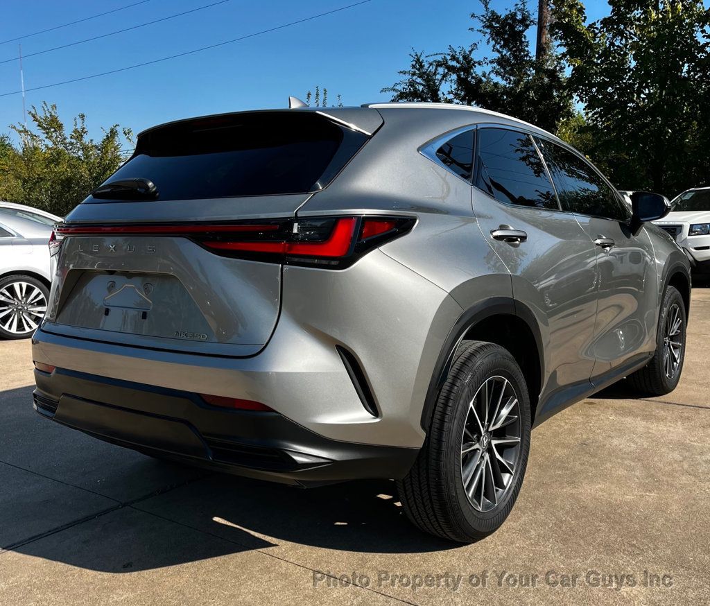 2024 Lexus NX NX 250 FWD - 23099192 - 5