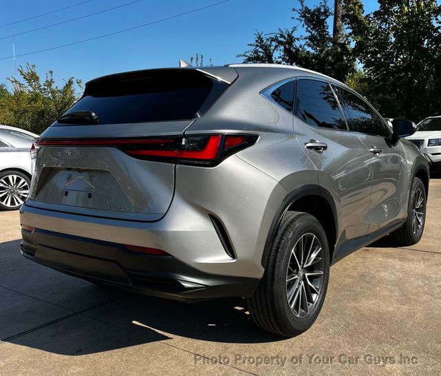 2024 Lexus NX NX 250 FWD - 23099192 - 5