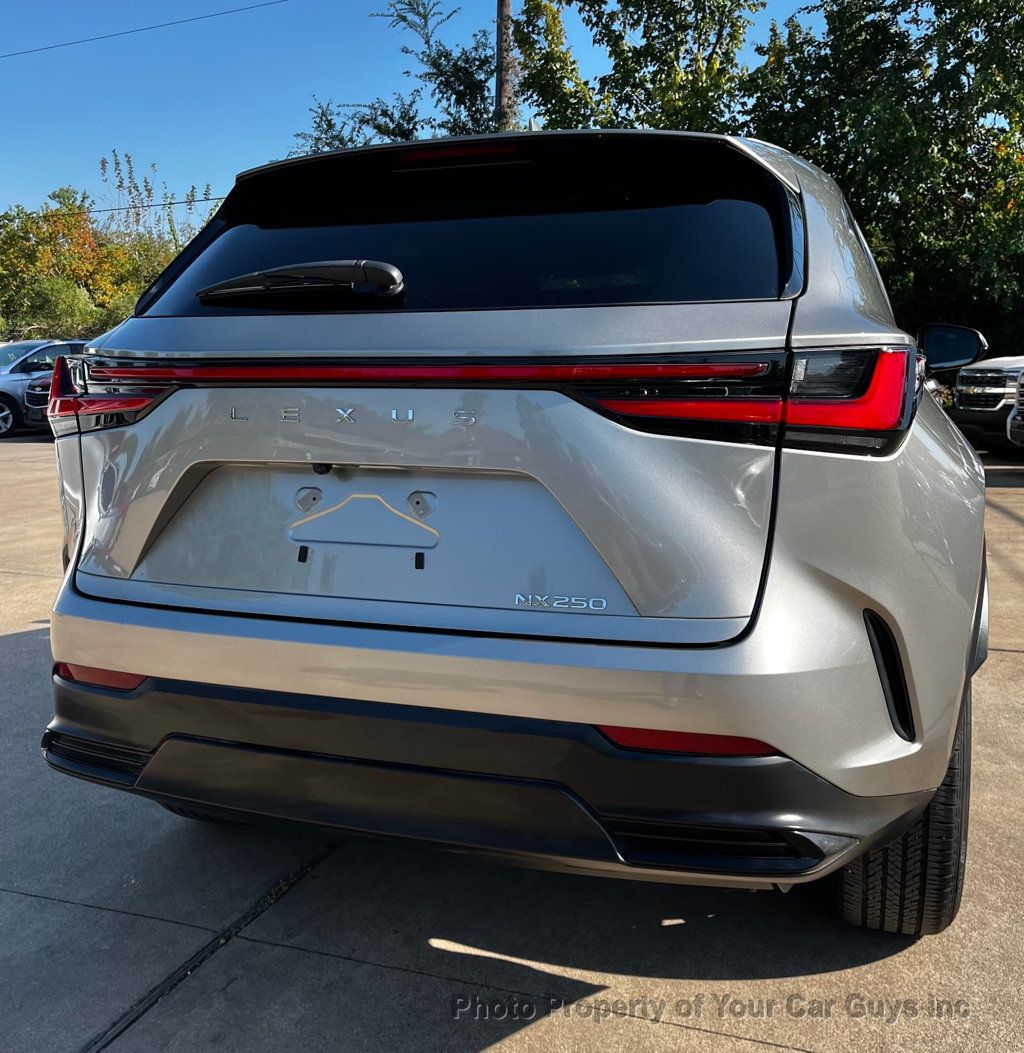 2024 Lexus NX NX 250 FWD - 23099192 - 6