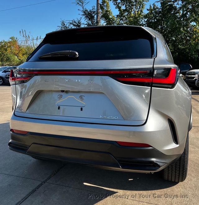 2024 Lexus NX NX 250 FWD - 23099192 - 6