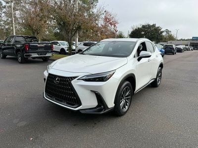 2024 Lexus NX - JTJADCAZ9R2011245