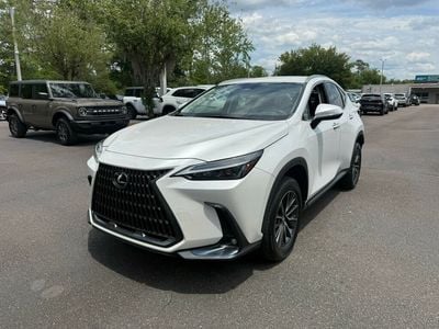 2024 Lexus NX - JTJADCAZ1R5014316