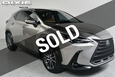 2024 Lexus NX - 2T2GDCAZ0RC009037