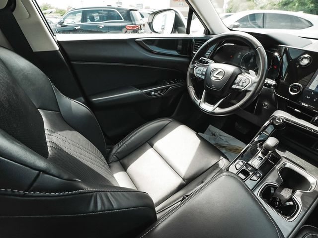 2024 Lexus NX NX 350 - 23076525 - 39