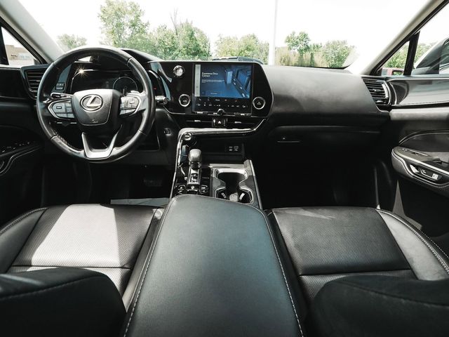 2024 Lexus NX NX 350 - 23076525 - 41