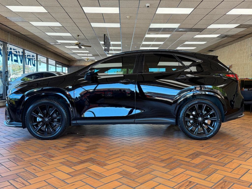 2024 Lexus NX NX 350 F SPORT Handling AWD - 23043109 - 9