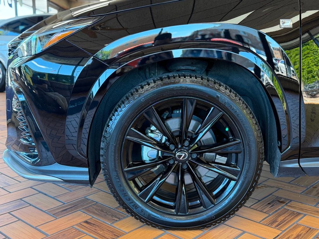2024 Lexus NX NX 350 F SPORT Handling AWD - 23043109 - 12