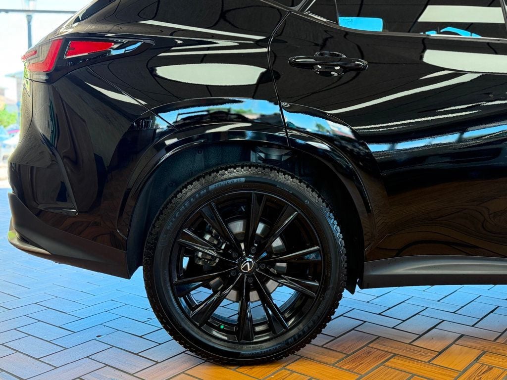 2024 Lexus NX NX 350 F SPORT Handling AWD - 23043109 - 14
