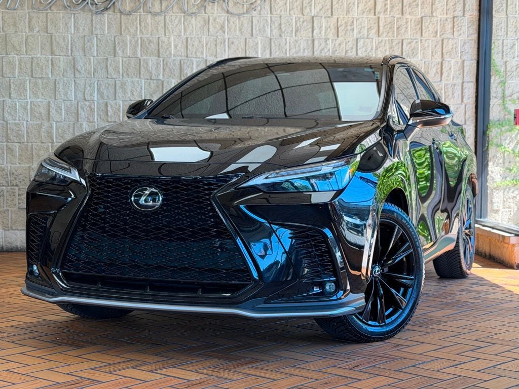 2024 Lexus NX NX 350 F SPORT Handling AWD - 23043109 - 1