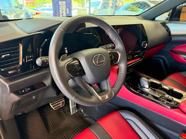 2024 Lexus NX NX 350 F SPORT Handling AWD - 23043109 - 19