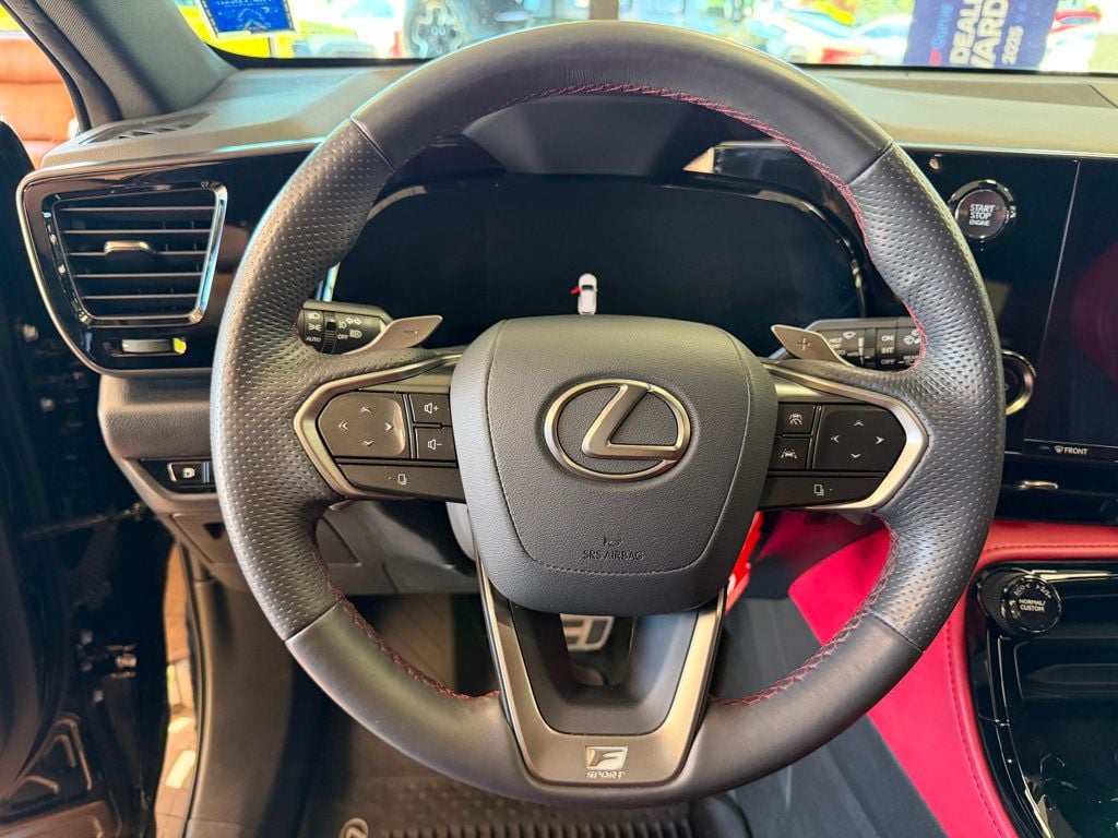 2024 Lexus NX NX 350 F SPORT Handling AWD - 23043109 - 25