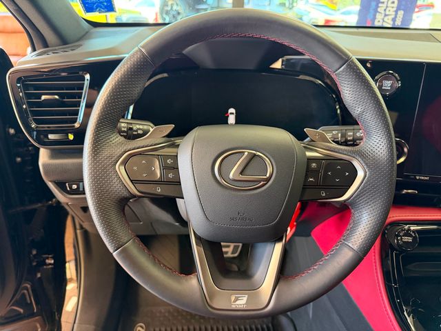 2024 Lexus NX NX 350 F SPORT Handling AWD - 23043109 - 25