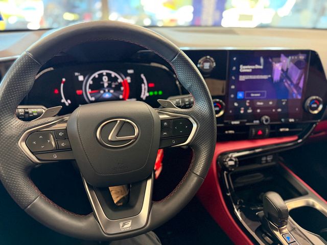 2024 Lexus NX NX 350 F SPORT Handling AWD - 23043109 - 26
