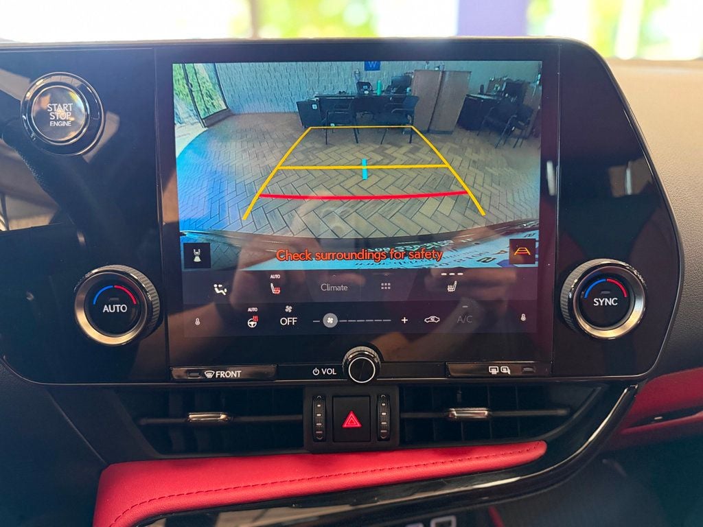 2024 Lexus NX NX 350 F SPORT Handling AWD - 23043109 - 27