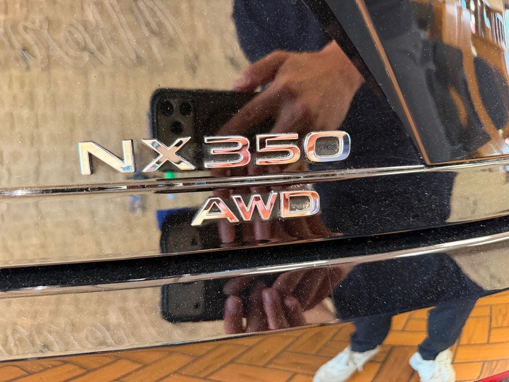 2024 Lexus NX NX 350 F SPORT Handling AWD - 23043109 - 30
