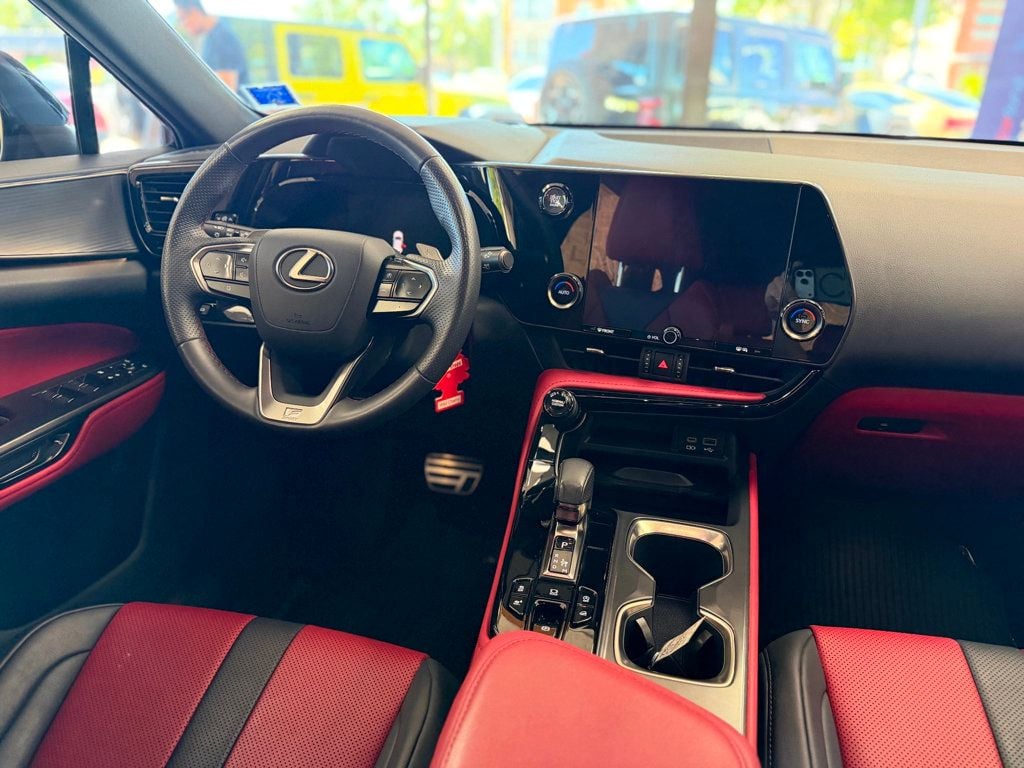 2024 Lexus NX NX 350 F SPORT Handling AWD - 23043109 - 31