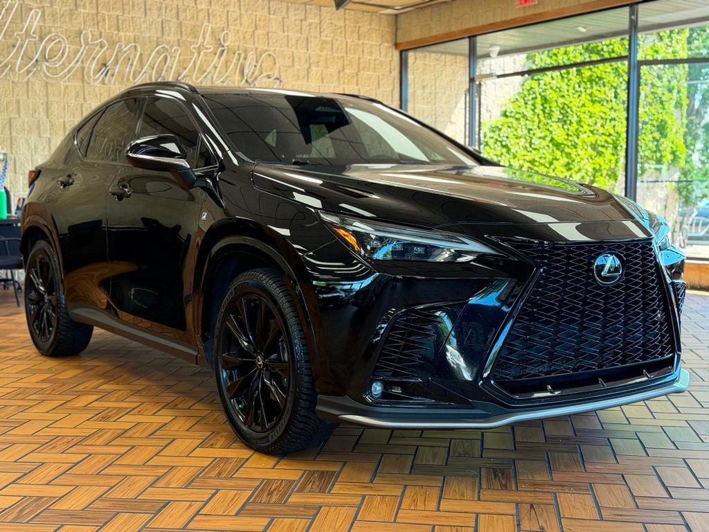 2024 Lexus NX NX 350 F SPORT Handling AWD - 23043109 - 3
