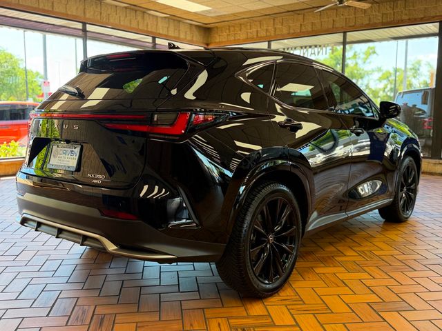 2024 Lexus NX NX 350 F SPORT Handling AWD - 23043109 - 5