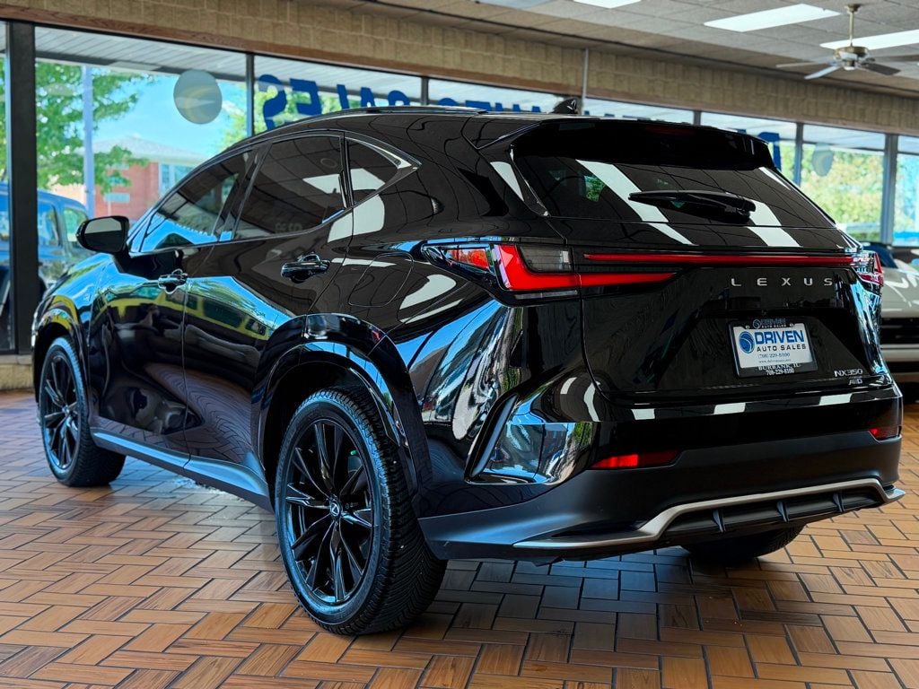 2024 Lexus NX NX 350 F SPORT Handling AWD - 23043109 - 7