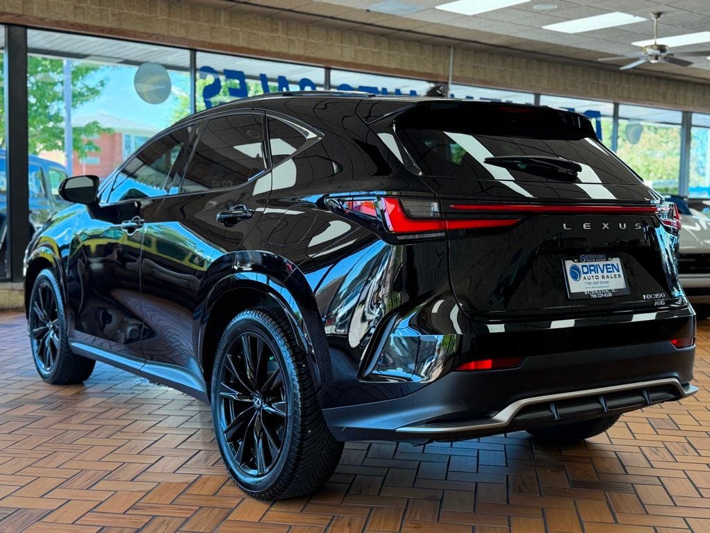 2024 Lexus NX NX 350 F SPORT Handling AWD - 23043109 - 8