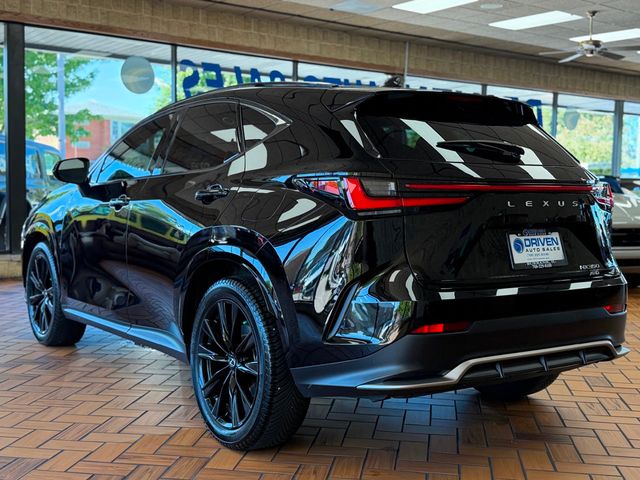 2024 Lexus NX NX 350 F SPORT Handling AWD - 23043109 - 8