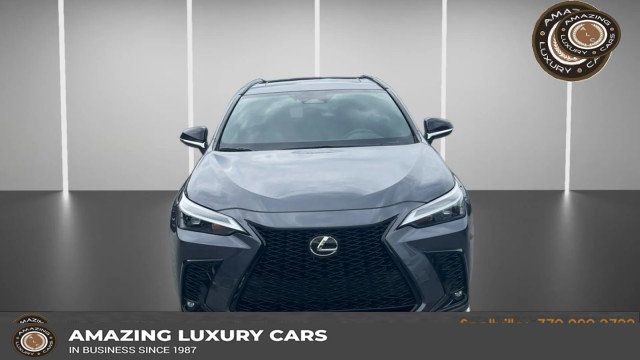 2024 Lexus NX NX 350 F SPORT Handling AWD - 23034125 - 0