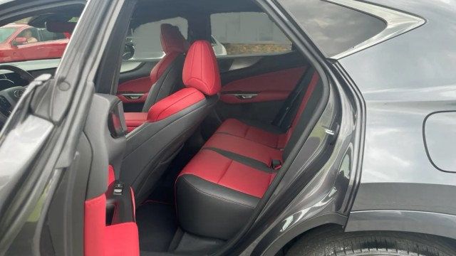 2024 Lexus NX NX 350 F SPORT Handling AWD - 23034125 - 9