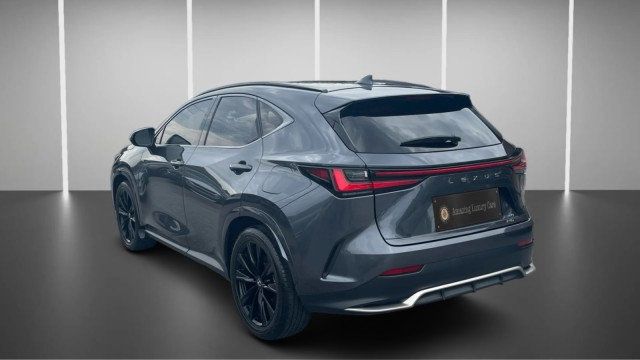 2024 Lexus NX NX 350 F SPORT Handling AWD - 23034125 - 13