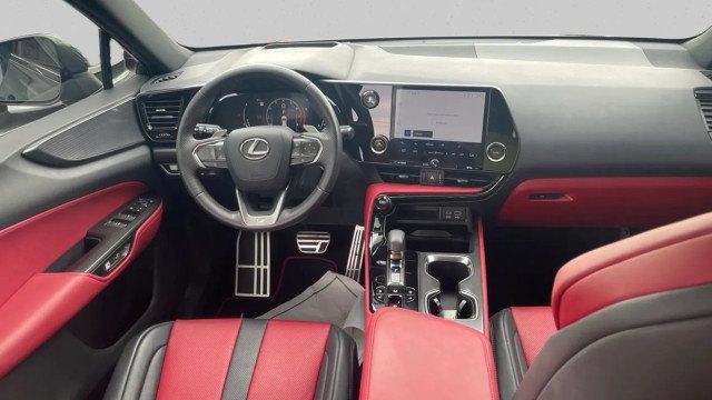 2024 Lexus NX NX 350 F SPORT Handling AWD - 23034125 - 16