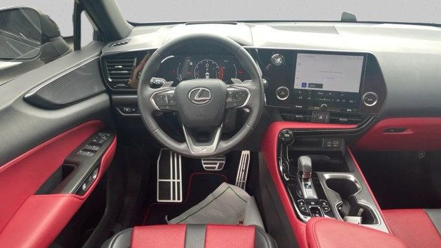 2024 Lexus NX NX 350 F SPORT Handling AWD - 23034125 - 17