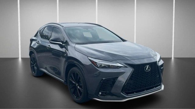 2024 Lexus NX NX 350 F SPORT Handling AWD - 23034125 - 1