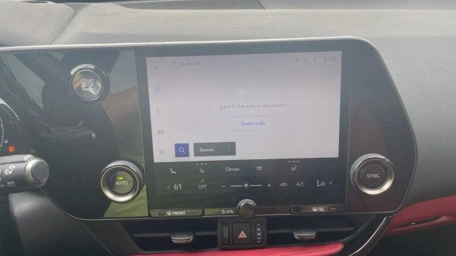 2024 Lexus NX NX 350 F SPORT Handling AWD - 23034125 - 21