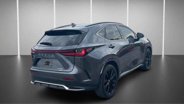 2024 Lexus NX NX 350 F SPORT Handling AWD - 23034125 - 8