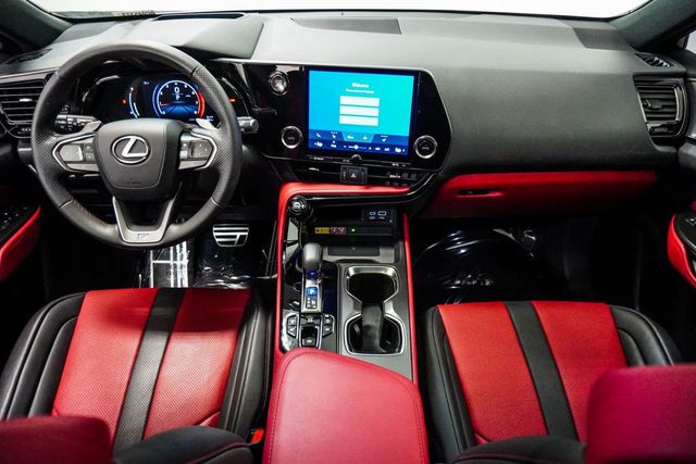 2024 Lexus NX NX 350 F SPORT Handling AWD - 23003815 - 12