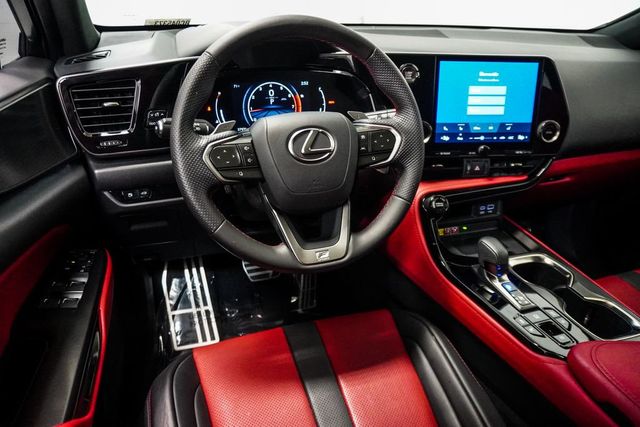 2024 Lexus NX NX 350 F SPORT Handling AWD - 23003815 - 13