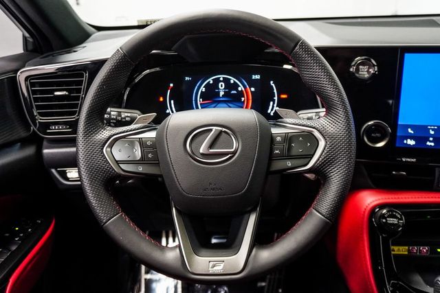 2024 Lexus NX NX 350 F SPORT Handling AWD - 23003815 - 14