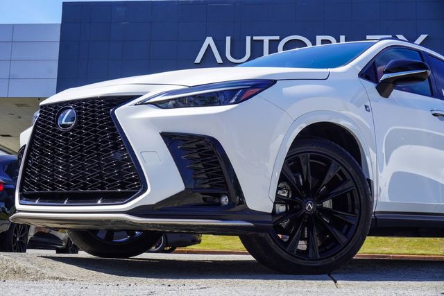 2024 Lexus NX NX 350 F SPORT Handling AWD - 23003815 - 1