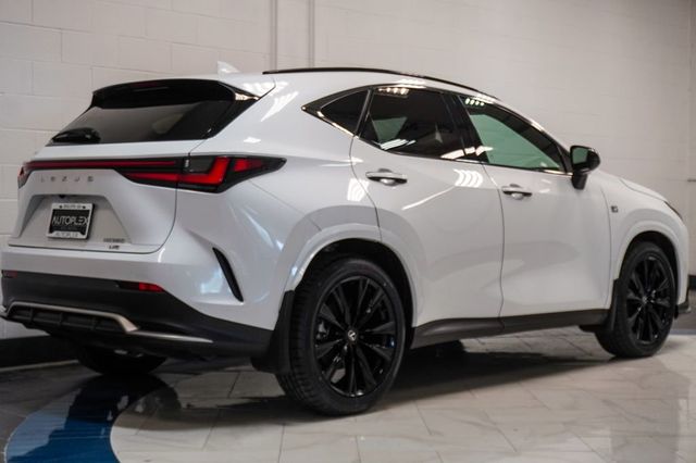 2024 Lexus NX NX 350 F SPORT Handling AWD - 23003815 - 30