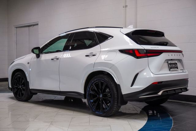 2024 Lexus NX NX 350 F SPORT Handling AWD - 23003815 - 31